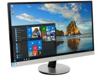  27" AOC I2769V IPS, 1920x1080, 5ms, 250 cd/m2, 1000:1 (DCR 50M:1), D-Sub, DVI, vesa