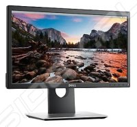  20" Dell P2017H IPS LED 1600x900 6ms VGA HDMI DisplayPort