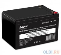  Exegate EG14-12/EXG12140 12V14Ah F2