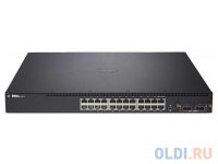  Dell N4032  24  10/100/1000/10000Mbps 210-ABVS/001