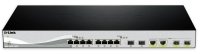  D-LINK DXS-1210-12TC  8  10/100/1000Mbps 2xSFP