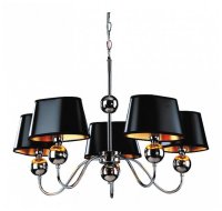   Arte Lamp Turandot A4011LM-5CC