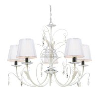   Arte Lamp Romana Snow A1743LM-5WH