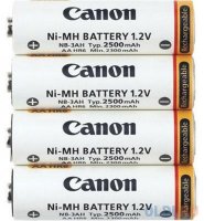  Canon NIMH BATT NB4-300