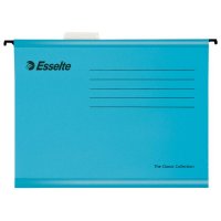   ESSELTE PENDAFLEX ECO, .A4, 25 , ,   1  90314