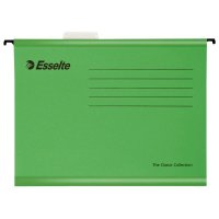   ESSELTE PENDAFLEX ECO, .A4, 25 , ,   1  90318