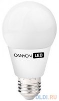   CANYON AE27FR6W230VN A60 shape, milky, E27, 6W, 300 , 517 lm, 4000K