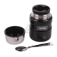  / THERMOS SK3020 BK King Stainless 710ml 918093