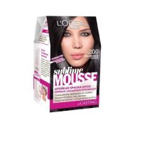    L"Oreal Sublime Mousse, 200   159012