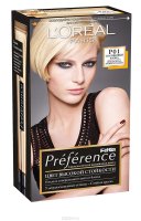 L"Oreal Paris    "Preference", P01.  , 251 