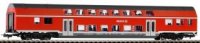  PIKO 57620 DBuz747 DB Regio in Ep. VI 2- 