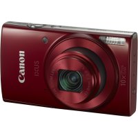   Canon Digital IXUS 180 Red