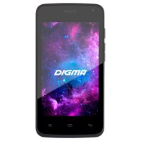  Digma Linx A400 3G 4Gb Graphite