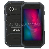  GiNZZU RS81D Black, 