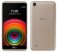   LG K220DS X Power Gold