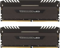   CORSAIR Vengeance LED CMU32GX4M2C3000C15 DDR4 ; 2x 16 