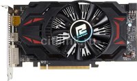  PCI-E 2048Mb Radeon R7 360 PowerColor (AXR7 360 2GBD5-DHE) [128bit, GDDR5] RTL