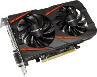  PCI-E 4096Mb Radeon RX 460 Gigabyte WindForce 2X (GV-RX460WF2OC-4GD) [GDDR5] RTL