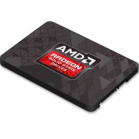   SSD 2.5" 120Gb AMD Write 520Mb/s Read 290Mb/s SATAIII RADEON R5 R5SL120G