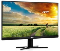  23.8" Acer G247HYLbidx (.009) IPS, 1920x1080, 4ms, 250 cd/m2, DCR 100M:1, D-Sub, DVI-D, HDMI