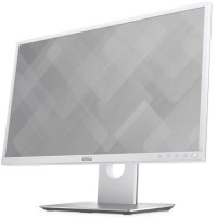   DELL P2317H 23" white VGA HDMI DisplayPort