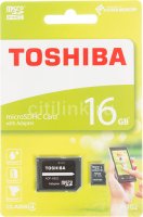   microSDHC TOSHIBA M102 16 