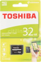   microSDHC TOSHIBA M102 32 