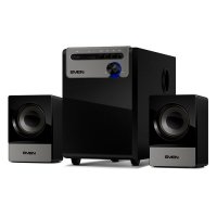 2.1  SVEN MS-110 5+2*2.5W Black