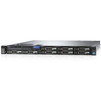  Dell PowerEdge R430 1xE5-2640v4 1x16Gb 2RRD x8 1x1.2Tb 10K 2.5" SAS RW H730p iD8En 1G 4P 1x55