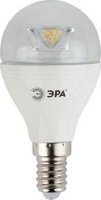  LED   B35 E27 7W 220V Clear  