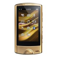 32Gb  Sony NWZ-A866 Gold