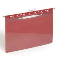 - Durable Clear View Suspension File 256010 A4 ..  - 60 