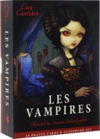  Blue angel "Les Vampires Oracle /  ", 44 ,    .