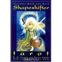   Llewellyn "Shapeshfter Tarot/ ",    . TLW02