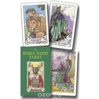   Llewellyn "The Robin Wood Tarot/   ",    