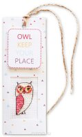        Luca-S "Owl keep your place", 5,5   15 