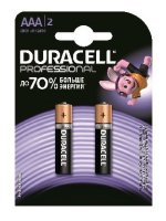  Duracell Professional LR03 (AAA) 2 .