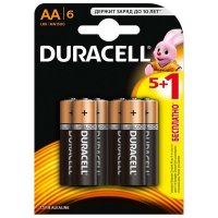  Duracell Professional AA LR6/MN1500 6 .