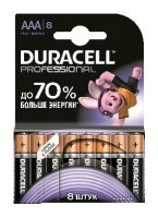  Duracell Professional LR03 (AAA) 8 .