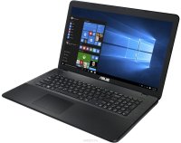  Asus X751SA, Black (X751SA-TY006D)