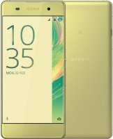  Sony Xperia XA F3111 Lime Gold 4G LTE