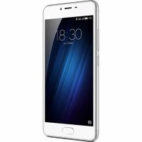  Meizu M3s Mini 16Gb+2Gb Silver