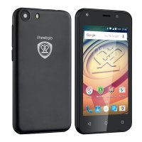  Prestigio Wize L3 (PSP3403DUOBLACK) 4.0" WVGA (480 x 800) TN/1.3GHz Quad Core processor/512