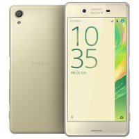  Sony F8132 Xperia X Perfomance Dual Sim Lime Gold