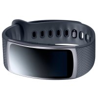 Smart  Samsung Gear Fit 2 SM-R360 Dark Gray