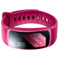 Smart  Samsung Gear Fit 2 SM-R360 Pink