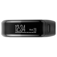 Smart  Garmin vivosmart HR Black Regular (010-01955-12)