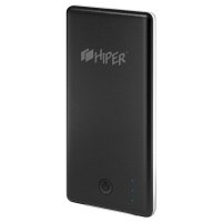   HIPER XP6500 Black 6500 mAh