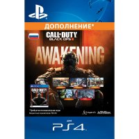     PS4 . Call of Duty:Black Ops III Awakening