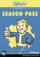    PS4 . Fallout 4 - Season Pass ()